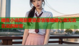 暗夜小说网禁爱禁忌情缘暗藏心底无法言说的秘密