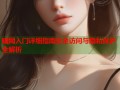 暗网入门详细指南安全访问与隐私保护全解析
