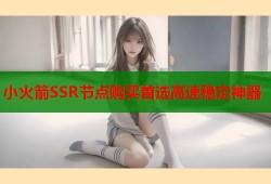 小火箭SSR节点购买首选高速稳定神器
