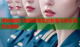揭秘暗网下载链接背后的秘密与安全风险全解析