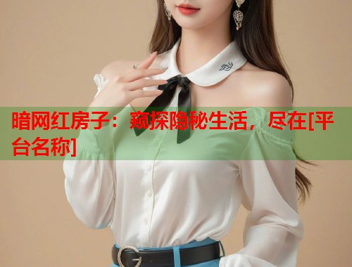暗网红房子：窥探隐秘生活，尽在[平台名称]