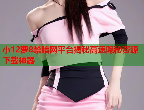 小12萝8禁暗网平台揭秘高速隐秘资源下载神器