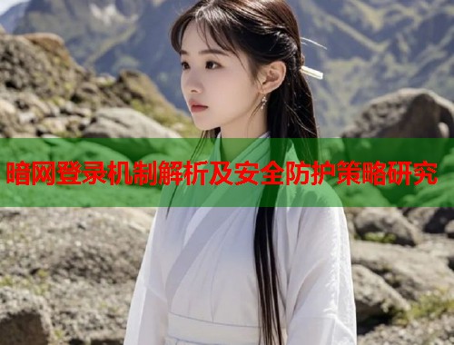 暗网登录机制解析及安全防护策略研究