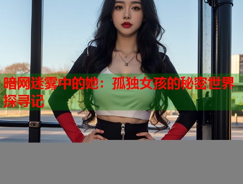暗网迷雾中的她：孤独女孩的秘密世界探寻记