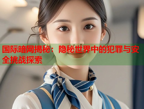国际暗网揭秘：隐秘世界中的犯罪与安全挑战探索