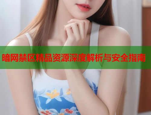 暗网禁区精品资源深度解析与安全指南