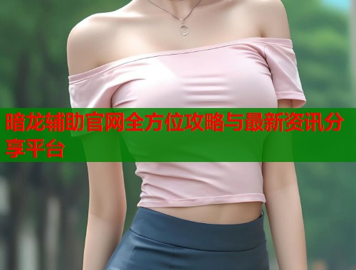 暗龙辅助官网全方位攻略与最新资讯分享平台