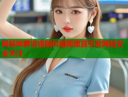 网禁呦萝资源疑似暗网泄露引发网络安全关注