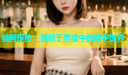 暗网探秘：潜藏于黑暗中的数字世界
