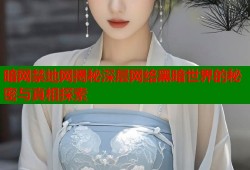暗网禁地网揭秘深层网络黑暗世界的秘密与真相探索