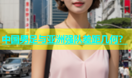 中国男足与亚洲强队差距几何？