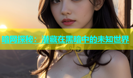 暗网探秘：潜藏在黑暗中的未知世界