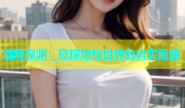 暗网深渊：窥探隐秘世界的真实面貌