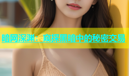 暗网深渊：窥探黑暗中的秘密交易