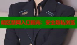 暗区禁网入口指南：安全隐私浏览