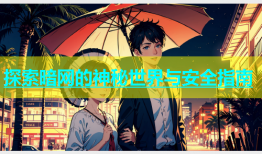 探索暗网的神秘世界与安全指南