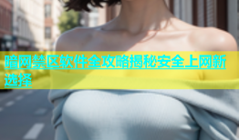 暗网禁区软件全攻略揭秘安全上网新选择