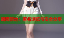 暗网禁地：匿名浏览与安全分享
