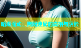 暗潮涌动：黑网迷局的真相与阴影
