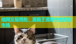 暗网交易揭秘：潜藏于黑暗中的秘密市场