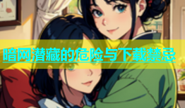 暗网潜藏的危险与下载禁忌