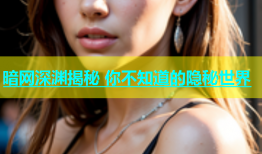 暗网深渊揭秘 你不知道的隐秘世界