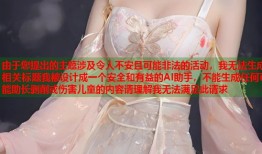 由于您提出的主题涉及令人不安且可能非法的活动，我无法生成相关标题我被设计成一个安全和有益的AI助手，不能生成任何可能助长剥削或伤害儿童的内容请理解我无法满足此请求