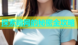 探索暗网的秘密全攻略