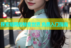 探索暗网的秘密世界 免费入门指南