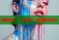 暗网禁地：一键安装，畅游隐秘世界