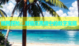 暗网探秘：潜藏在黑暗中的数字宝藏