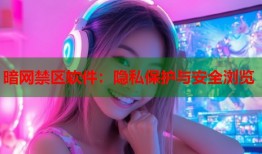 暗网禁区软件：隐私保护与安全浏览