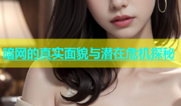 暗网的真实面貌与潜在危机探秘