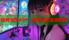 暗网禁区APP：匿名浏览高清影视