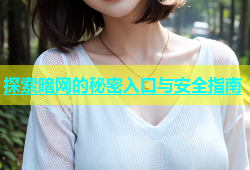 探索暗网的秘密入口与安全指南