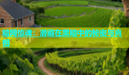 暗网惊魂：潜藏在黑暗中的秘密与真相
