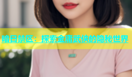 暗日禁区：探索金庸武侠的隐秘世界
