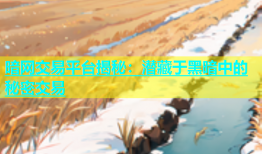 暗网交易平台揭秘：潜藏于黑暗中的秘密交易