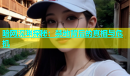 暗网深渊探秘：禁地背后的真相与危机