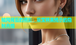 暗网背后的阴影：章莹颖案揭示的隐秘真相