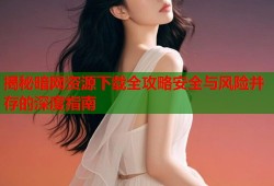 揭秘暗网资源下载全攻略安全与风险并存的深度指南