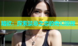 暗欲：探索禁忌之恋的奇幻旅程