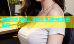 喑网禁地揭秘：潜藏在黑暗中的秘密世界