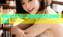 暗网禁区下载：探索隐秘世界的神秘之旅
