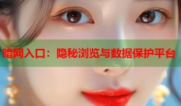 暗网入口：隐秘浏览与数据保护平台