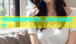 探索暗网的神秘世界，揭开未知的面纱