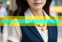 探索2024暗网新领域的神秘网址