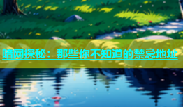 暗网探秘：那些你不知道的禁忌地址