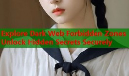 Explore Dark Web Forbidden Zones Unlock Hidden Secrets Securely