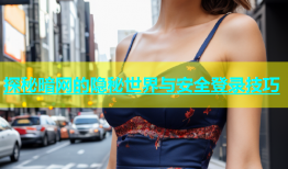 探秘暗网的隐秘世界与安全登录技巧